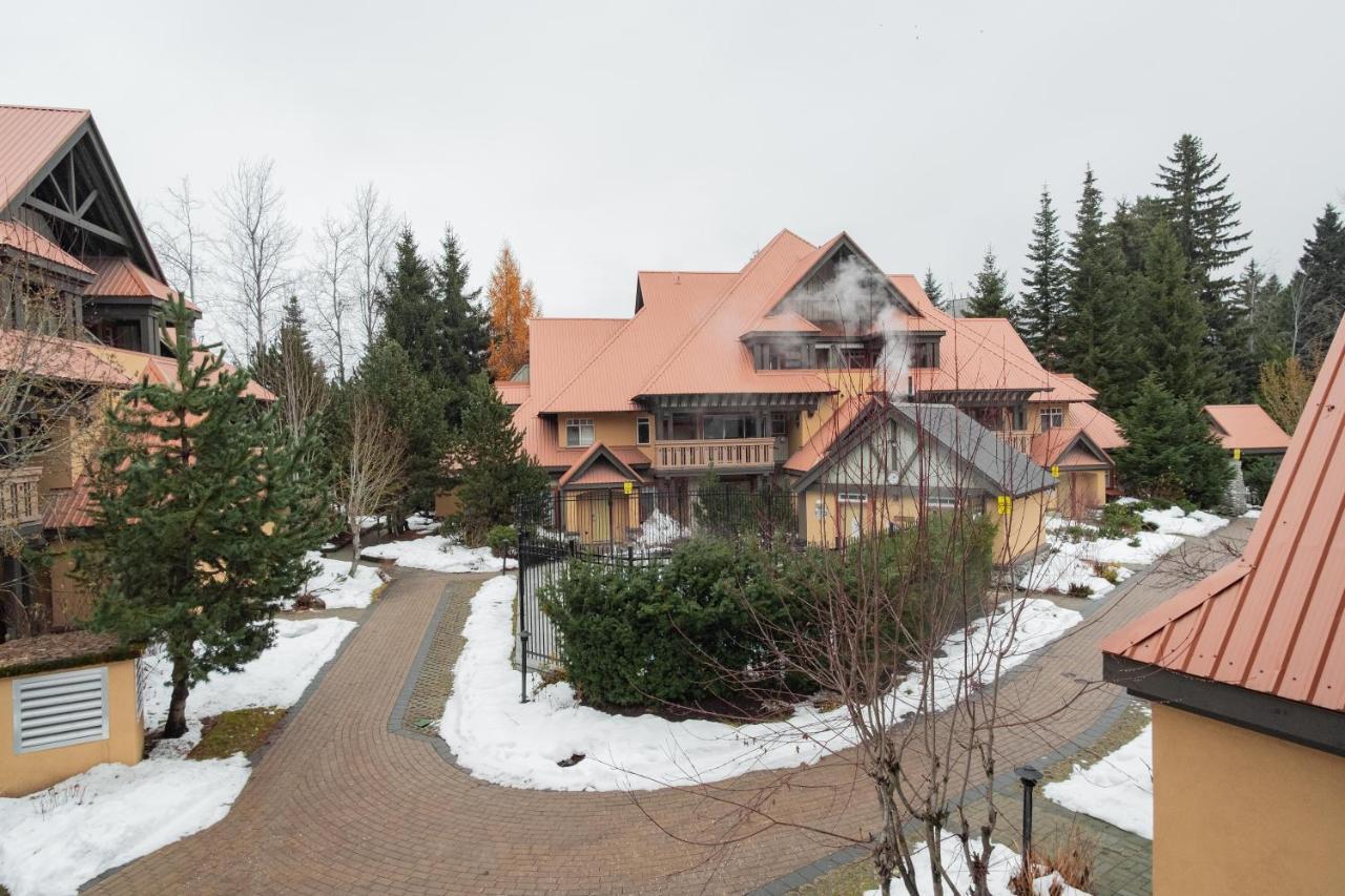 Villa Sunpath By Outpost Whistler Exterior foto