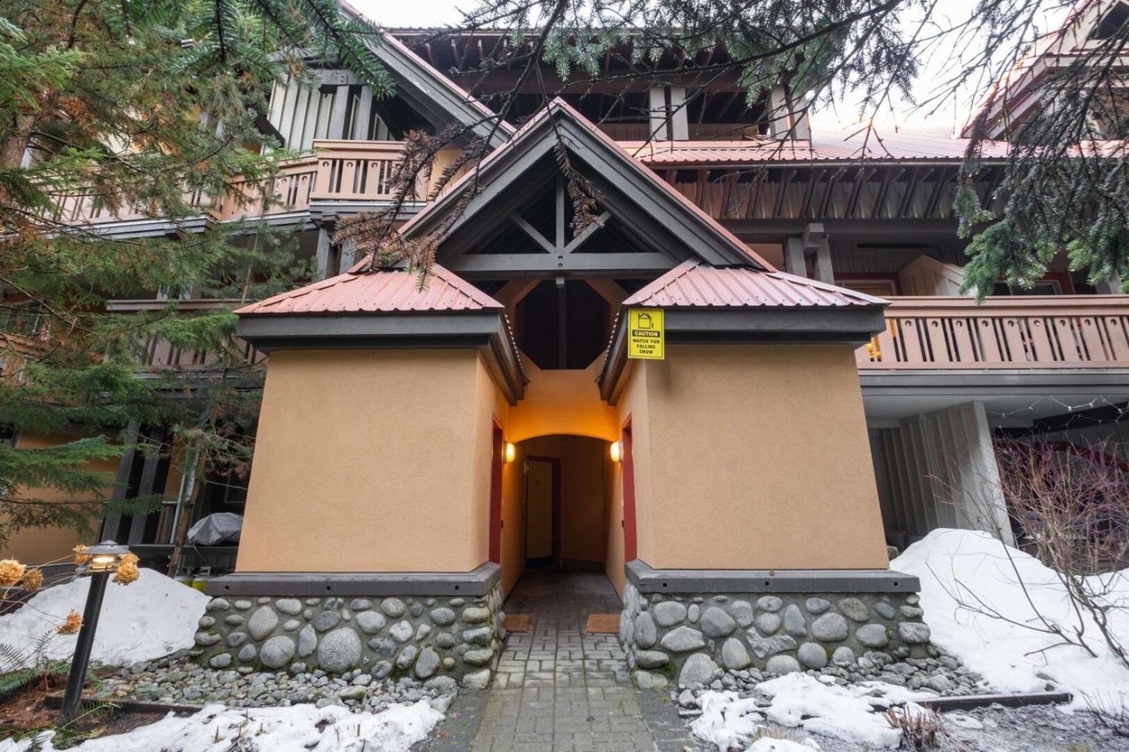 Villa Sunpath By Outpost Whistler Exterior foto